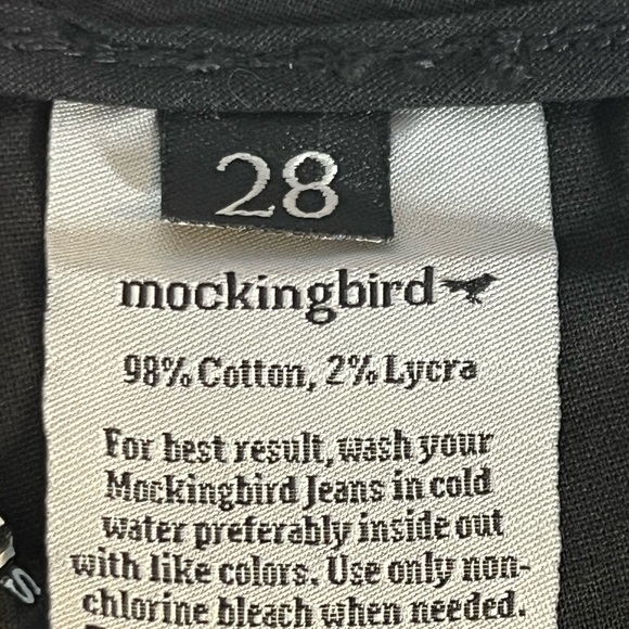 Mockingbird JEANS - Picture 8 of 10